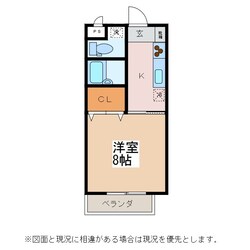 村井駅 徒歩12分 1階の物件間取画像